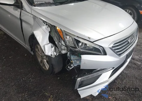 2015 Hyundai Sonata Se z USA, uszkodzony, nr VIN 5NPE24AF6FH239882